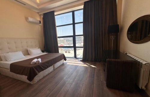 Baku Hotel | ShamBaku Golden Beach