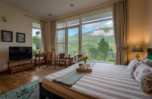 Bhimtal Bed & Breakfast | Shambhal House