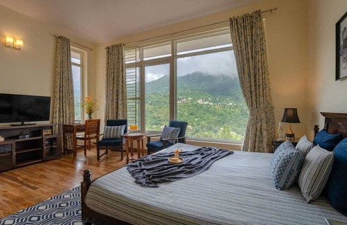 Bhimtal Bed & Breakfast | Shambhal House