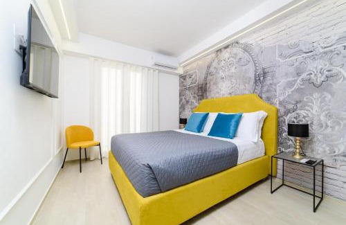 Montecorvino Pugliano House | Shamika Luxury Rooms