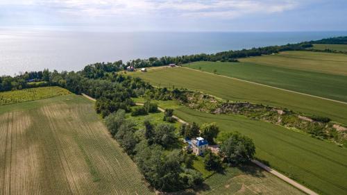 Ashfield-Colborne-Wawanosh House | Shamrock Cottage