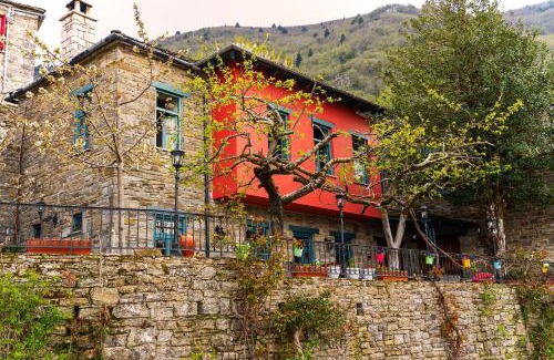 Elati Hotel | Shamrock Elati Retreats