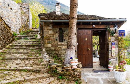 Elati Hotel | Shamrock Elati Retreats
