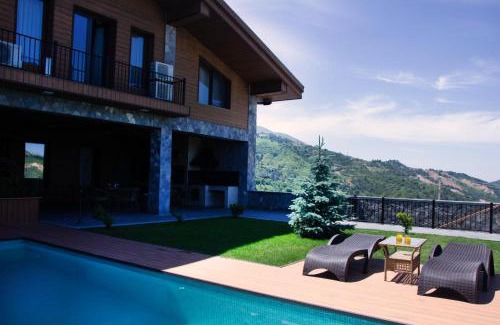 Uzbekistan Ski Chalet | Shamuk Homes