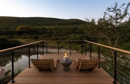 Paterson Cabin | Shamwari Bayethe