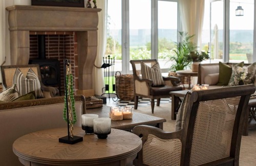 Paterson Cabin | Shamwari Long Lee Manor