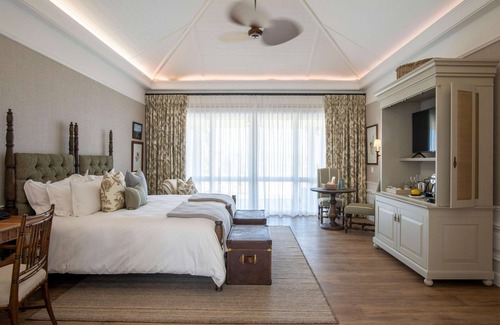 Paterson Cabin | Shamwari Long Lee Manor