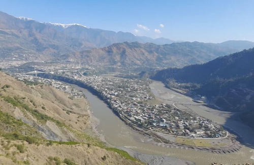 Muzaffarabad Hotel | Shandar Guest House