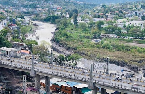Muzaffarabad Hotel | Shandar Guest House