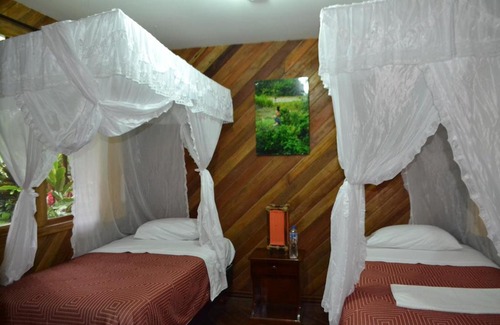 Tena Cabin | Shandia Lodge