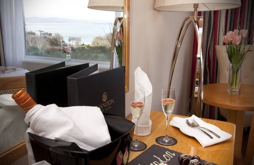 Portnablagh Hotel | Shandon Hotel & Spa
