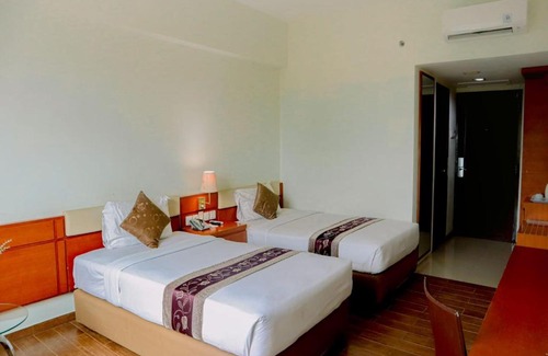 Jambi Hotel | Shang Ratu Hotel Jambi