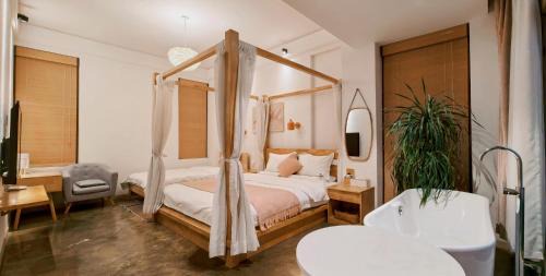 Dali Ancient Town House | Shang Shan ruo shui 大理上山若水客栈