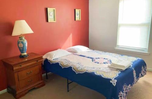 Eastwick Apartment | Shanghai 2900 - Vintage Oriental Style 2BR w Parking near Airport