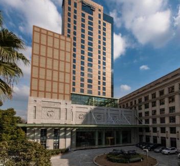 Putuo Hotel | Shanghai Baixia Pagoda Hotel