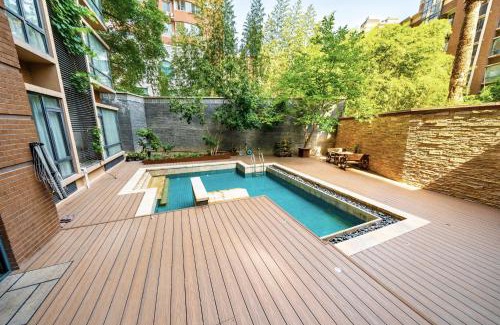 Huangpu Apartment | Shanghai Beach Garden Apartment
