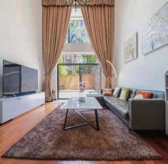 Huangpu Apartment | Shanghai Beach Garden Apartment