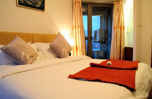 Pudong Apartment | Shanghai Business Apartment (River View #pudong)