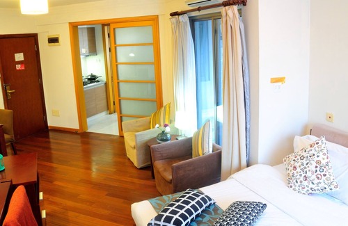 Pudong Apartment | Shanghai family apartment (pudong)