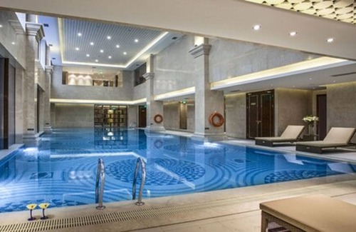 Minhang Hotel | Shanghai Fujian Hotel