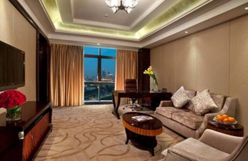 Minhang Hotel | Shanghai Fujian Hotel