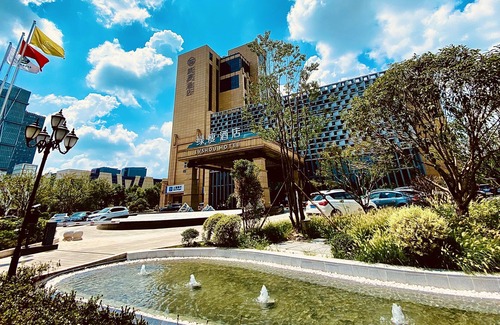 Minhang Hotel | Shanghai Fujian Hotel