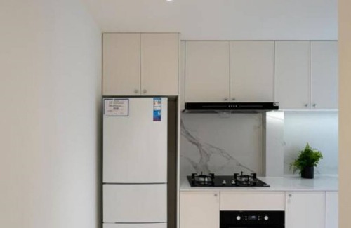 Changning Apartment | Shanghai High-end Zhongshan Apartment Designer Boutique Homestay Cozy 2-Bedroom