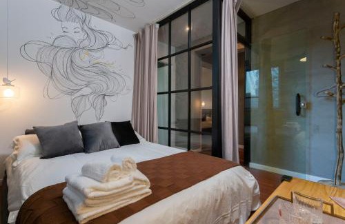 Pudong Apartment | Shanghai Hills&Chuanyu Inn- Line2,7,16,18 Near SNIEC & Maglev Longyang Road Station