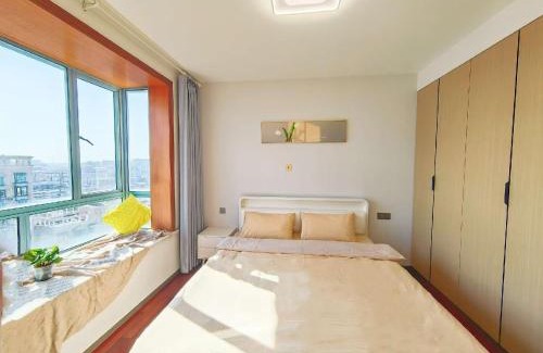 Pudong Apartment | Shanghai Hills & LinkInn TimeLight 3-Bedroom Near SNIEC