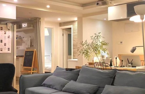 Downtown Shanghai House | Shanghai Hills & Moment Family house close to The Bund