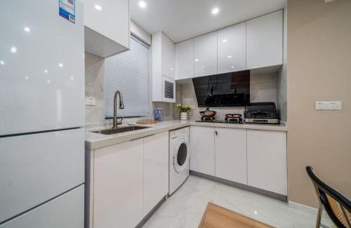 Downtown Shanghai Apartment | Shanghai Hills&Nordic Nest Metro Haven near Metro Line 10&8