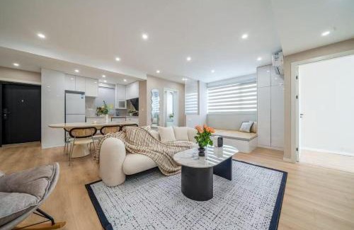 Downtown Shanghai Apartment | Shanghai Hills&Nordic Nest Metro Haven near Metro Line 10&8