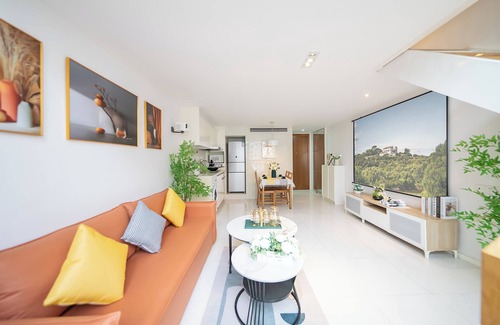 Downtown Shanghai Apartment | Shanghai Hills & Wanye Spacious Family Suites