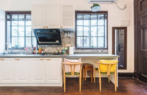 Xuhui Apartment | Shanghai Hills&XING 38 Family Homestay