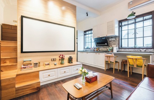 Xuhui Apartment | Shanghai Hills&XING 38 Family Homestay