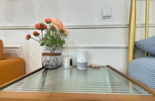 Huaihai Road Commercial Area Apartment | Shanghai Hills & Zinn Changle Road Homestay Near Line1 & Line12 South Shanxi Rd