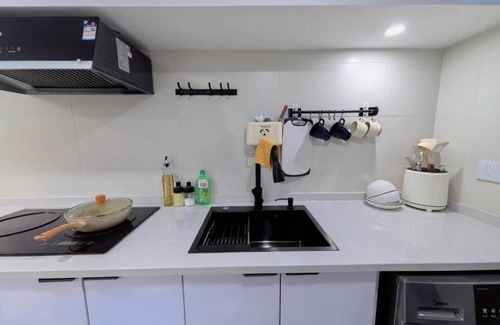 Huaihai Road Commercial Area Bed & Breakfast | Shanghai Hills& ZINN City Loft
