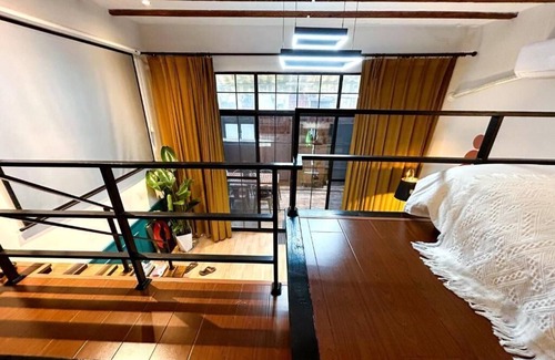 Huaihai Road Commercial Area Bed & Breakfast | Shanghai Hills& ZINN city bnb