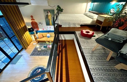Huaihai Road Commercial Area Bed & Breakfast | Shanghai Hills& ZINN city bnb