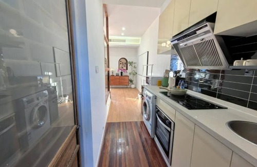 Huaihai Road Commercial Area Bed & Breakfast | Shanghai Hills & Zinn Sunshine bnb