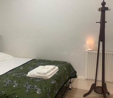 Huaihai Road Commercial Area Apartment | Shanghai Historical 1 living room and 1 bedroom with Garden view near Jiashan Road and Hengshan Rd