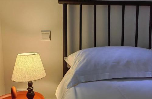 Huaihai Road Commercial Area Apartment | Shanghai Historical 1 living room and 1 bedroom with Garden view near Jiashan Road and Hengshan Rd