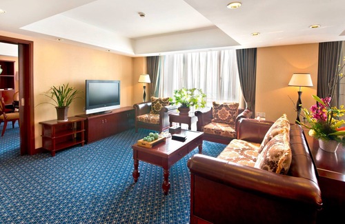 Changning Hotel | Shanghai Hongqiao Airport Argyle Hotel