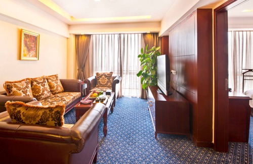 Changning Hotel | Shanghai Hongqiao Airport Argyle Hotel