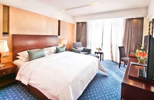 Changning Hotel | Shanghai Hongqiao Airport Argyle Hotel