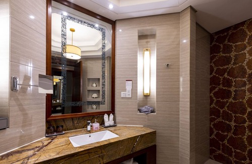 Qingpu Hotel | Shanghai Hongqiao Fondney Garden Hotel