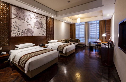 Qingpu Hotel | Shanghai Hongqiao Fondney Garden Hotel