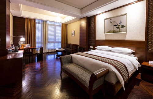 Qingpu Hotel | Shanghai Hongqiao Fondney Garden Hotel