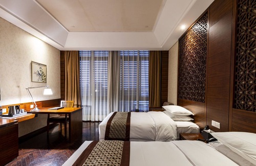 Qingpu Hotel | Shanghai Hongqiao Fondney Garden Hotel