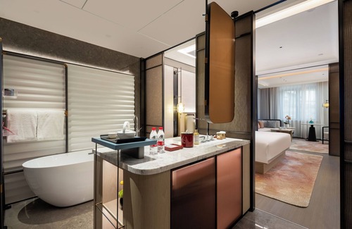 Changning Hotel | Shanghai Hongqiao Heyitang Hotel